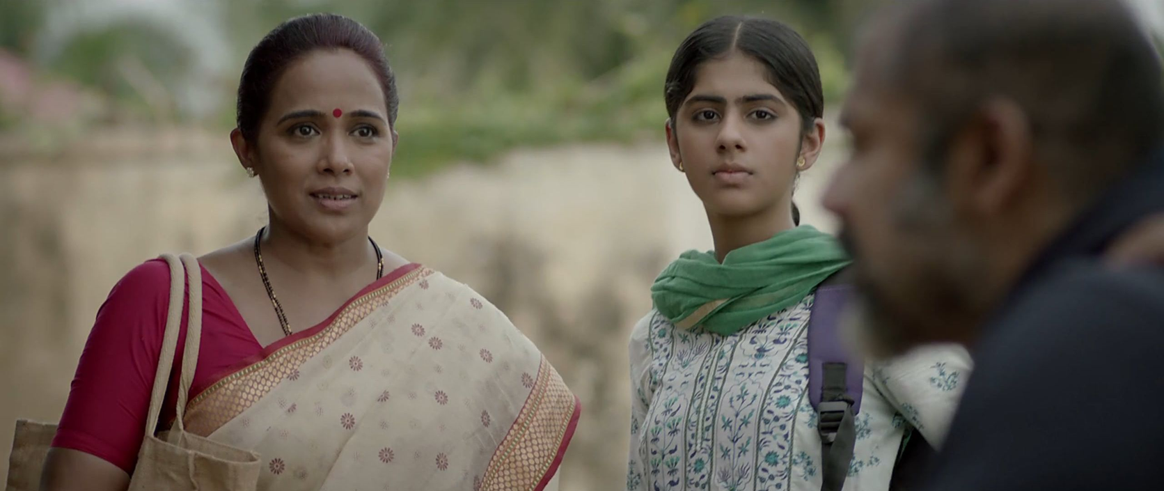 A still from the ACC Cement Diwali film produced by Bratman Films